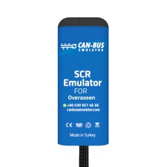 Adblue Emulator - Øveraasen (Mercedes Motoru)