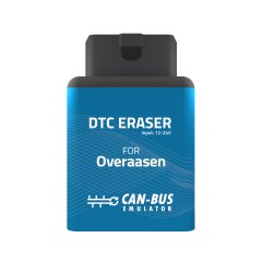 Overaasen (Mercedes Engine) Kaşe